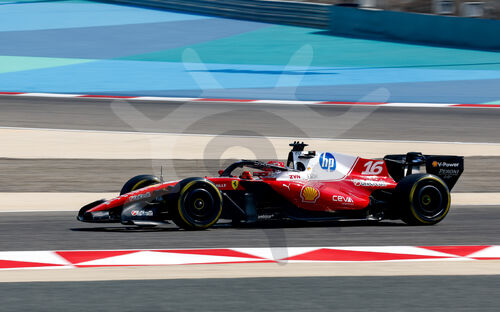 F1 Bahrain 2026, Test