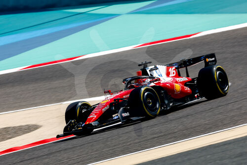 F1 Bahrain 2026, Test