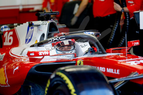 F1 Bahrain 2026, Test