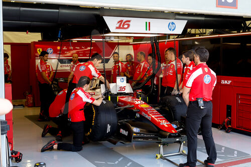 F1 Bahrain 2026, Test