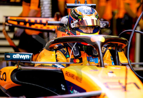 F1 Bahrain 2026, Test