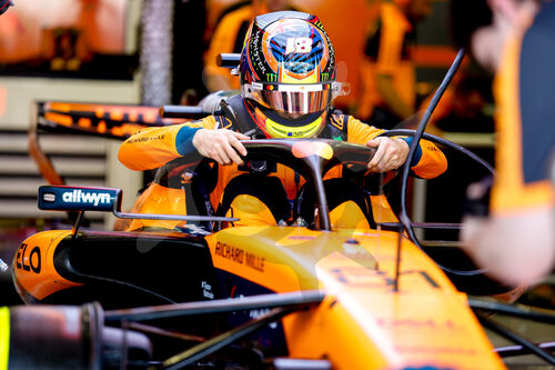 F1 Bahrain 2026, Test