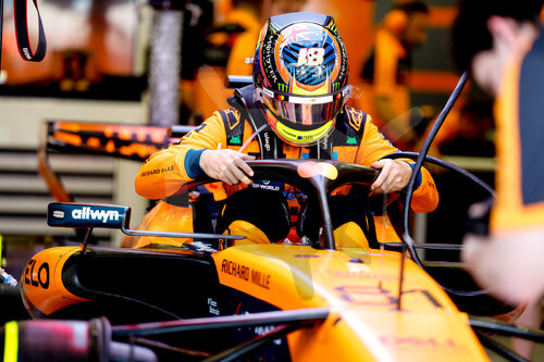 F1 Bahrain 2026, Test