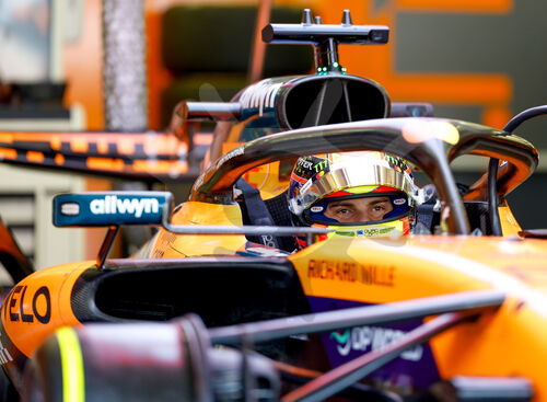 F1 Bahrain 2026, Test