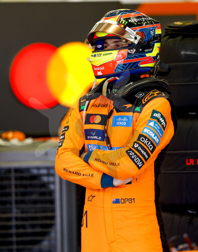 F1 Bahrain 2026, Test