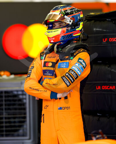 F1 Bahrain 2026, Test