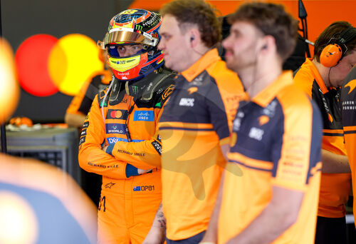 F1 Bahrain 2026, Test