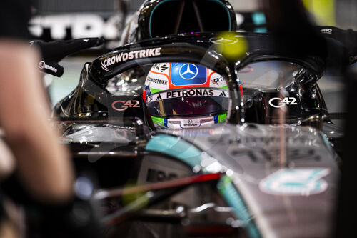 F1 Bahrain 2026, Test