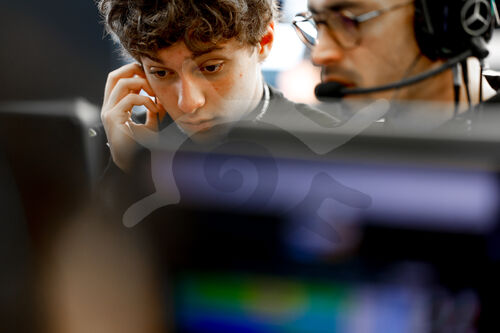 F1 Bahrain 2026, Test