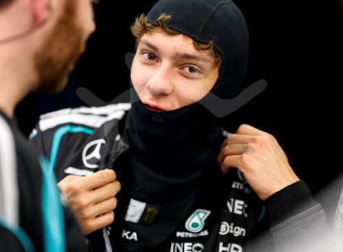 F1 Bahrain 2026, Test