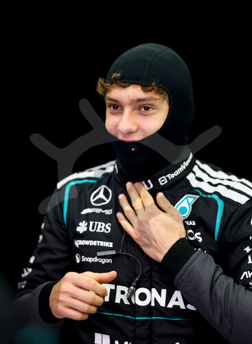 F1 Bahrain 2026, Test