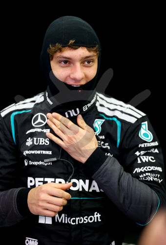 F1 Bahrain 2026, Test