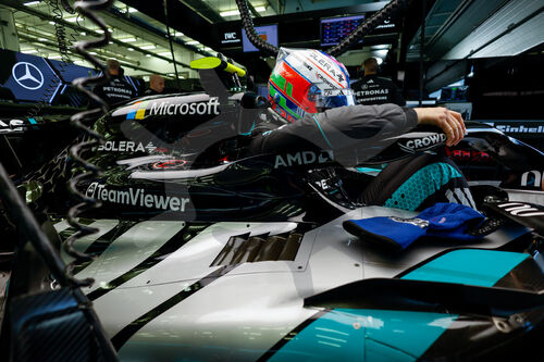 F1 Bahrain 2026, Test