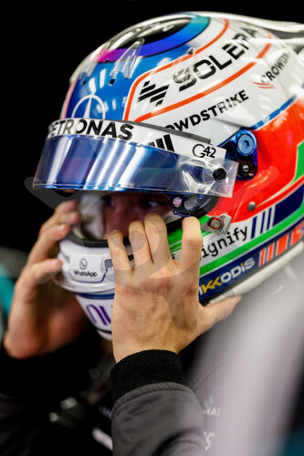 F1 Bahrain 2026, Test