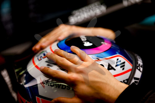 F1 Bahrain 2026, Test