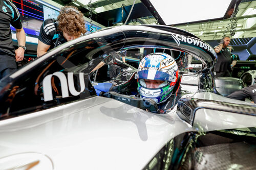 F1 Bahrain 2026, Test