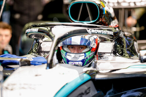 F1 Bahrain 2026, Test