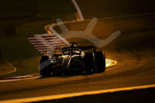 F1 Bahrain 2026, Test