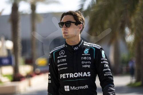 F1 Bahrain 2026, Test