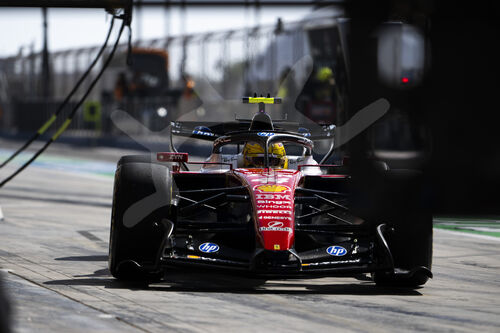 F1 Bahrain 2026, Test