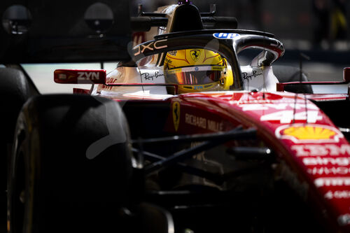 F1 Bahrain 2026, Test