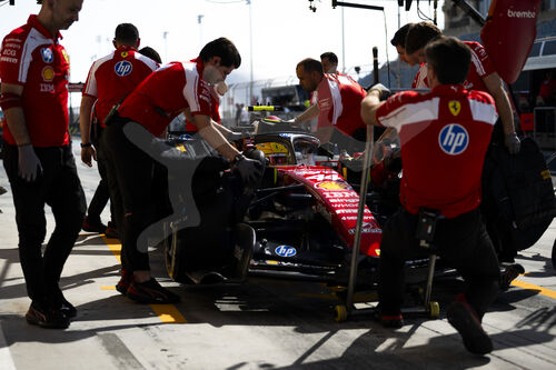 F1 Bahrain 2026, Test