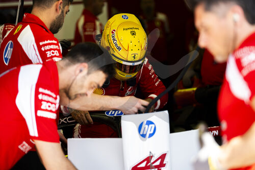 F1 Bahrain 2026, Test