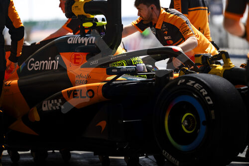 F1 Bahrain 2026, Test