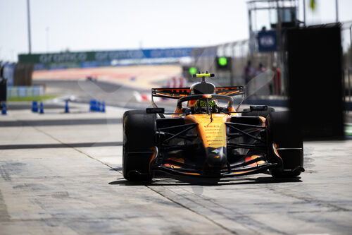 F1 Bahrain 2026, Test