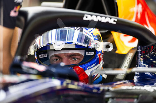 F1 Bahrain 2026, Test