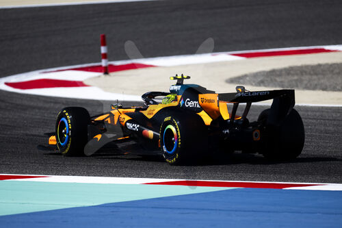 F1 Bahrain 2026, Test