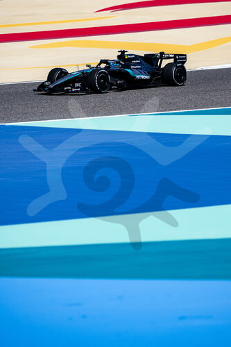F1 Bahrain 2026, Test