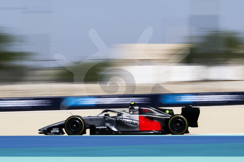 F1 Bahrain 2026, Test