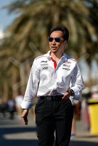 F1 Bahrain 2026, Test