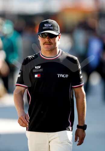 F1 Bahrain 2026, Test