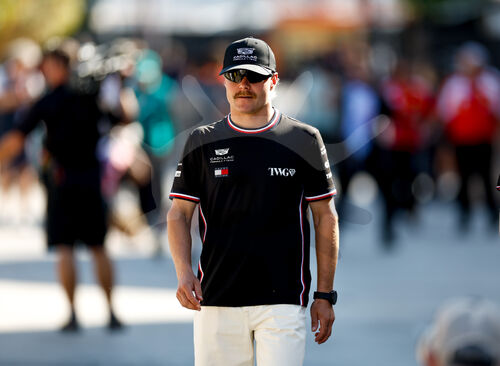 F1 Bahrain 2026, Test