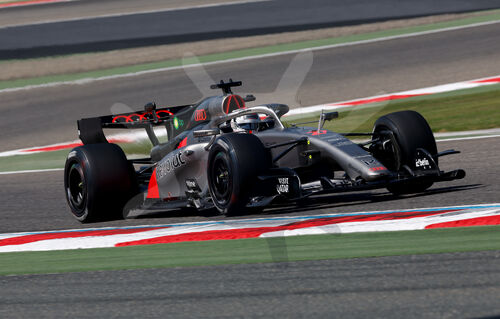 F1 Bahrain 2026, Test