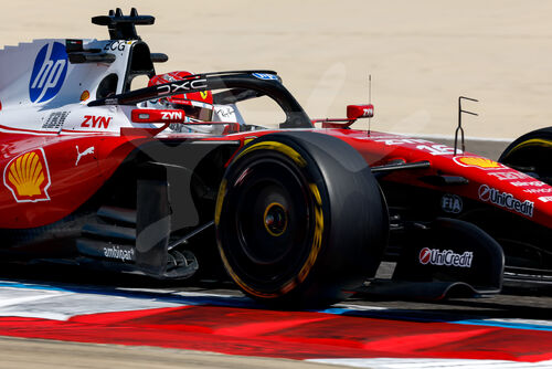 F1 Bahrain 2026, Test