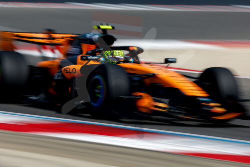 F1 Bahrain 2026, Test