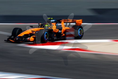 F1 Bahrain 2026, Test