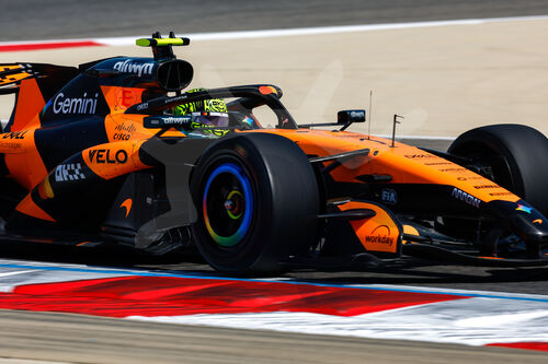 F1 Bahrain 2026, Test