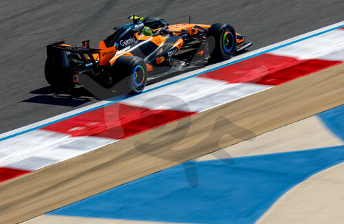 F1 Bahrain 2026, Test