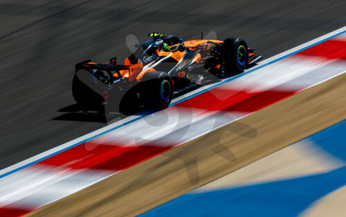 F1 Bahrain 2026, Test