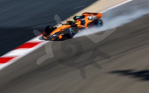 F1 Bahrain 2026, Test