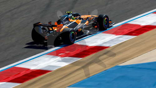 F1 Bahrain 2026, Test