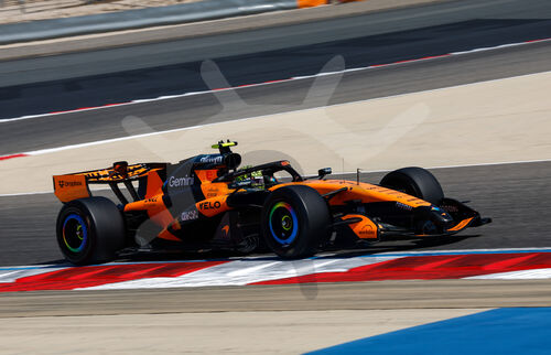 F1 Bahrain 2026, Test