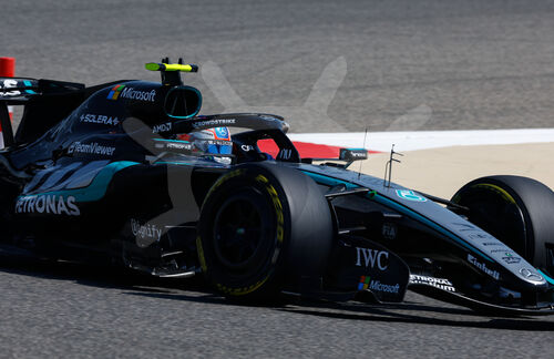 F1 Bahrain 2026, Test