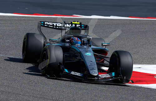 F1 Bahrain 2026, Test