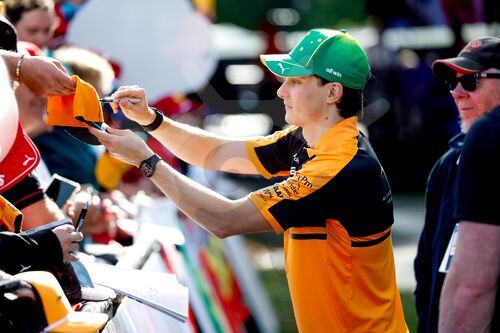 F1 GP 01 Australia 2026