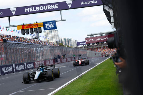 F1 GP 01 Australia 2026